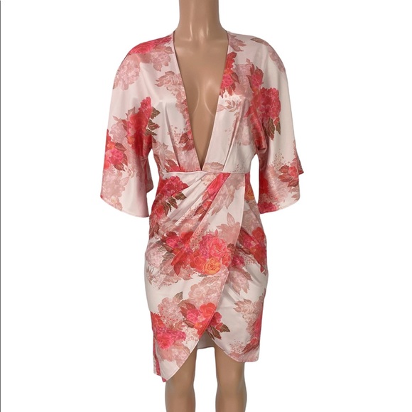 Michael Costello Fatima Midi Dress - Picture 4 of 8